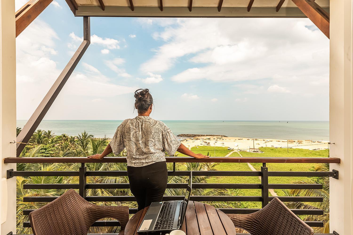 Beverly Beach Negombo Buitenkant foto