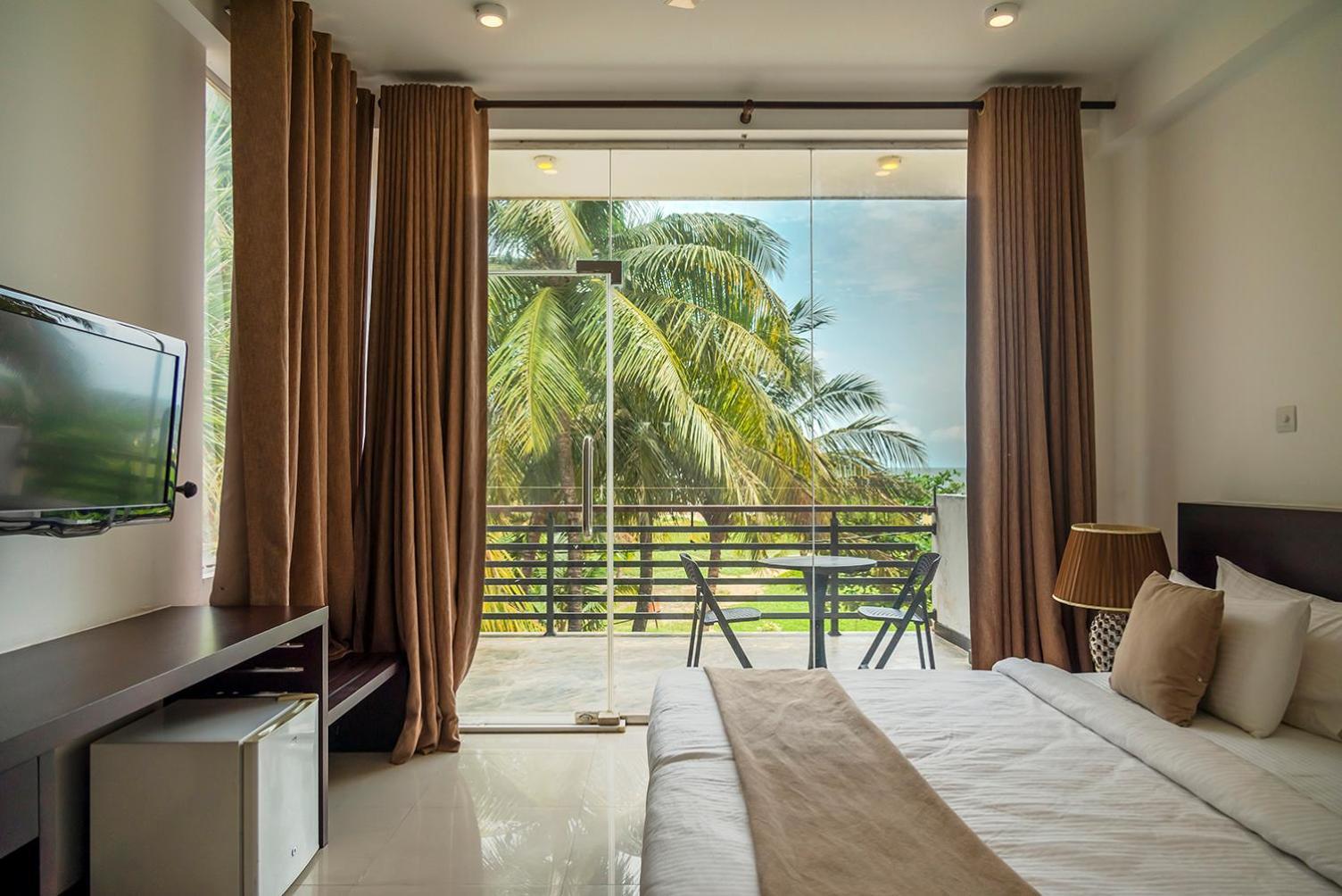 Beverly Beach Negombo Buitenkant foto